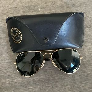 Rayban Aviators